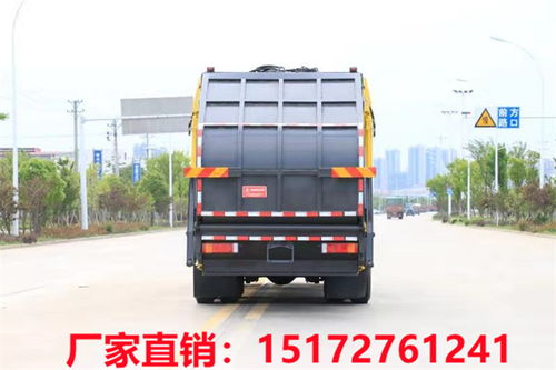 专注液动力 与品质比肩，持续领跑压缩垃圾车行业