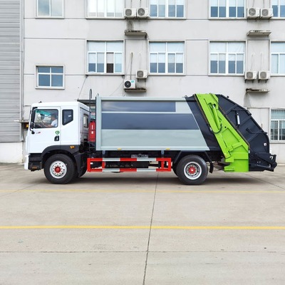 【145压缩车 王力压缩垃圾车 匠心制作 压缩车价格垃圾车